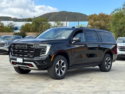 2026 GMC Yukon XL AT4 Ultimate