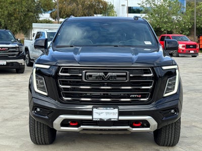 2026 GMC Yukon XL AT4 Ultimate