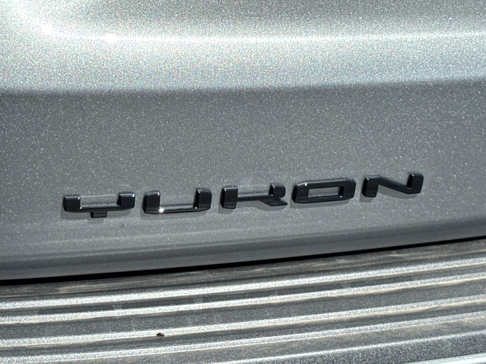 2026 GMC Yukon XL AT4 Ultimate