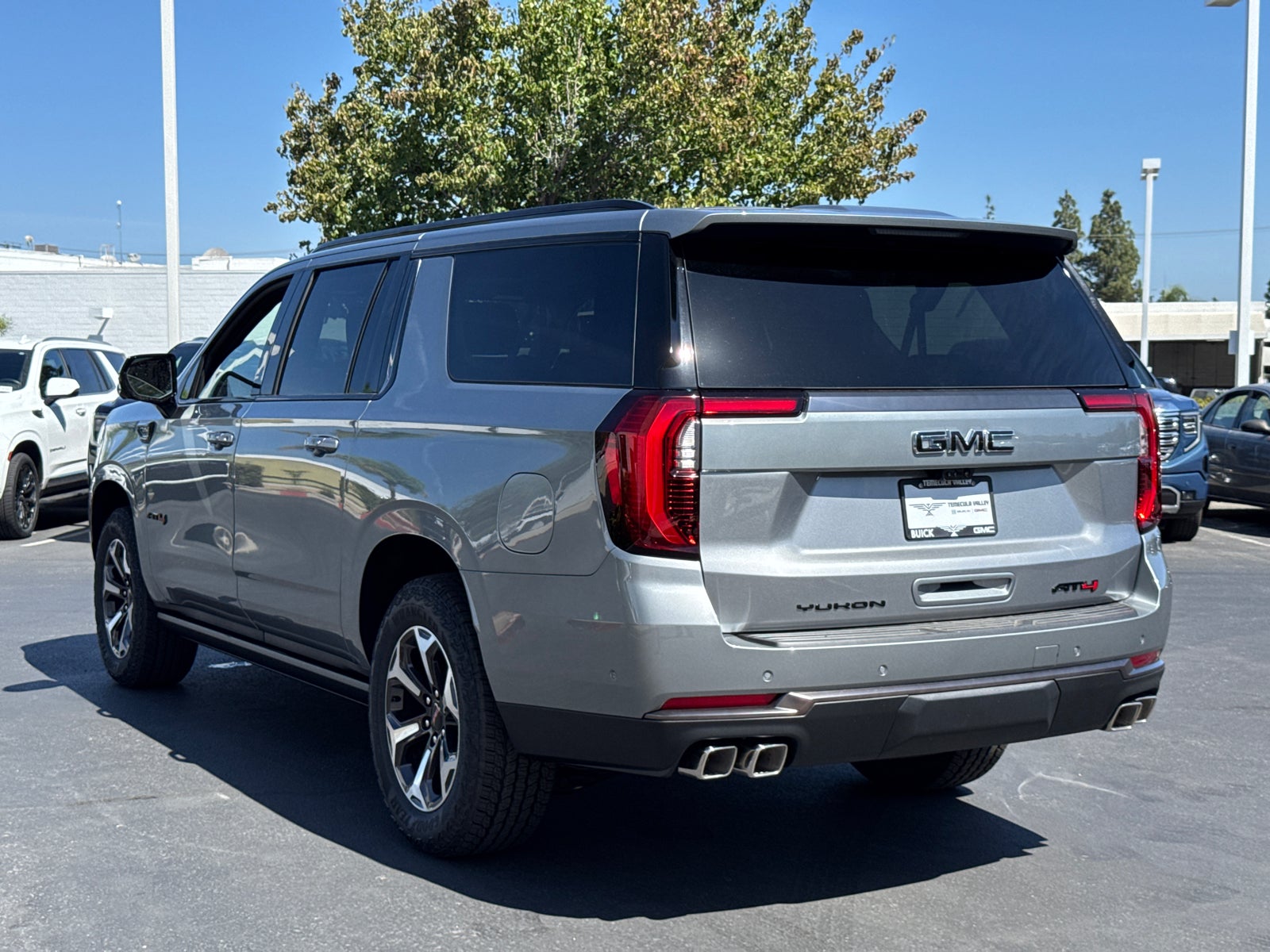 2026 GMC Yukon XL AT4 Ultimate
