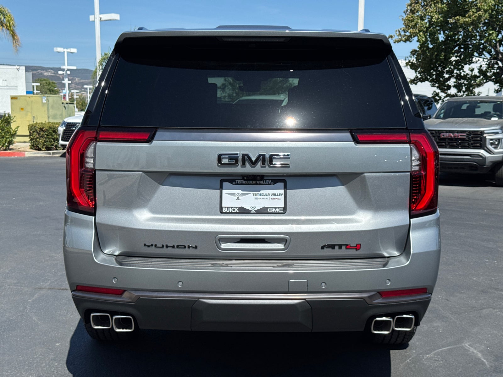 2026 GMC Yukon XL AT4 Ultimate