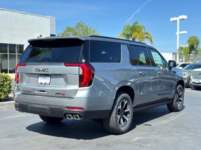 2026 GMC Yukon XL AT4 Ultimate