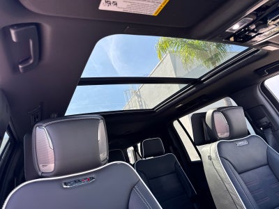 2026 GMC Yukon XL AT4 Ultimate