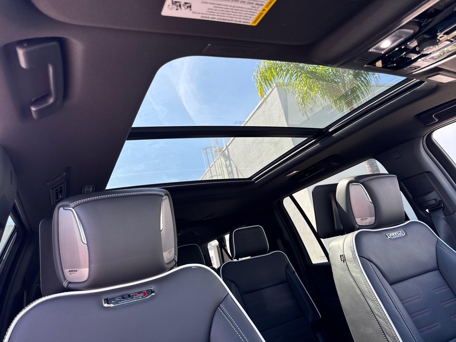 2026 GMC Yukon XL AT4 Ultimate
