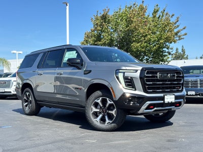 2026 GMC Yukon XL AT4 Ultimate