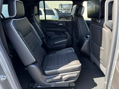 2026 GMC Yukon XL AT4 Ultimate