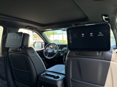 2026 GMC Yukon XL AT4 Ultimate