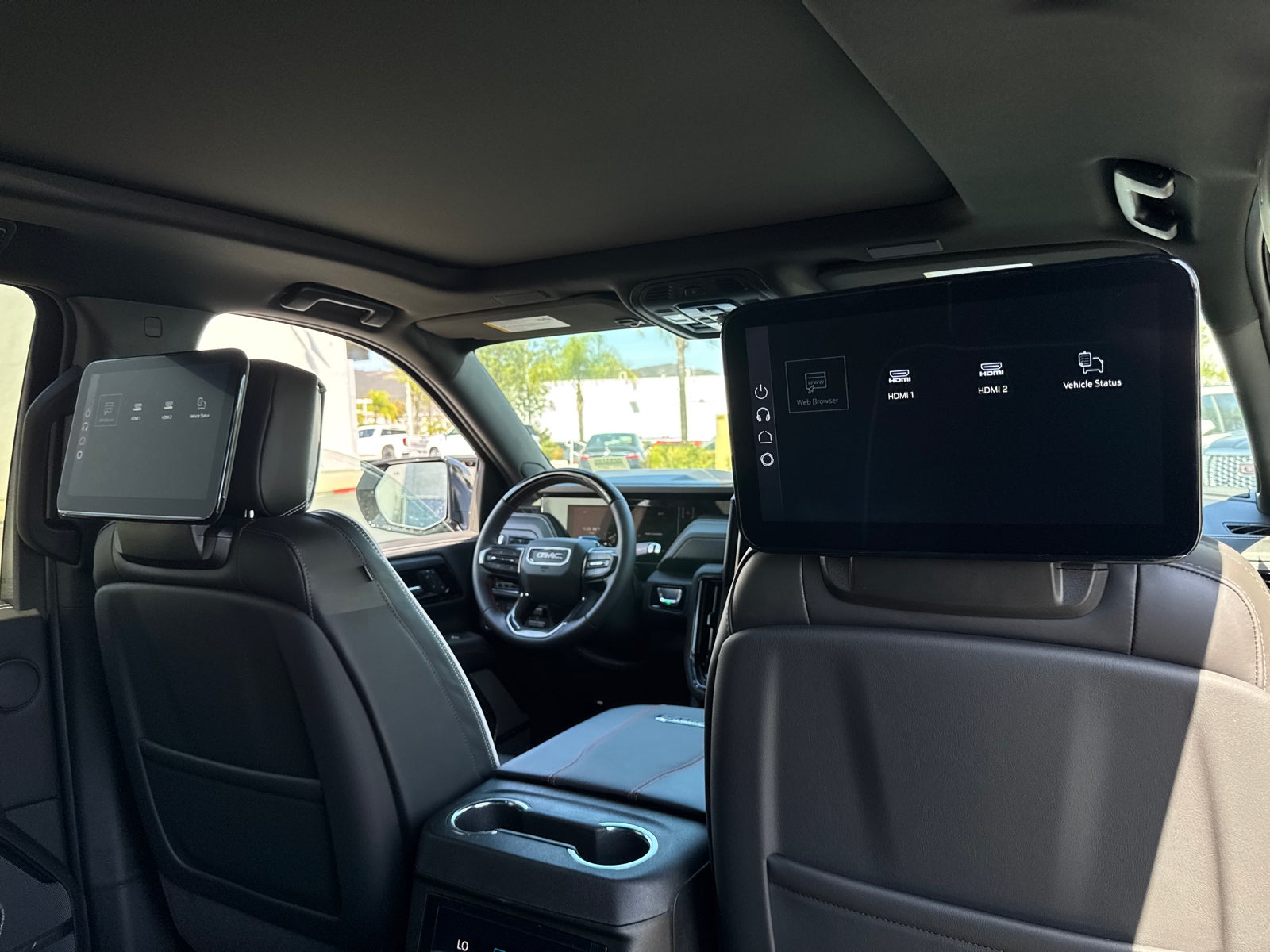 2026 GMC Yukon XL AT4 Ultimate