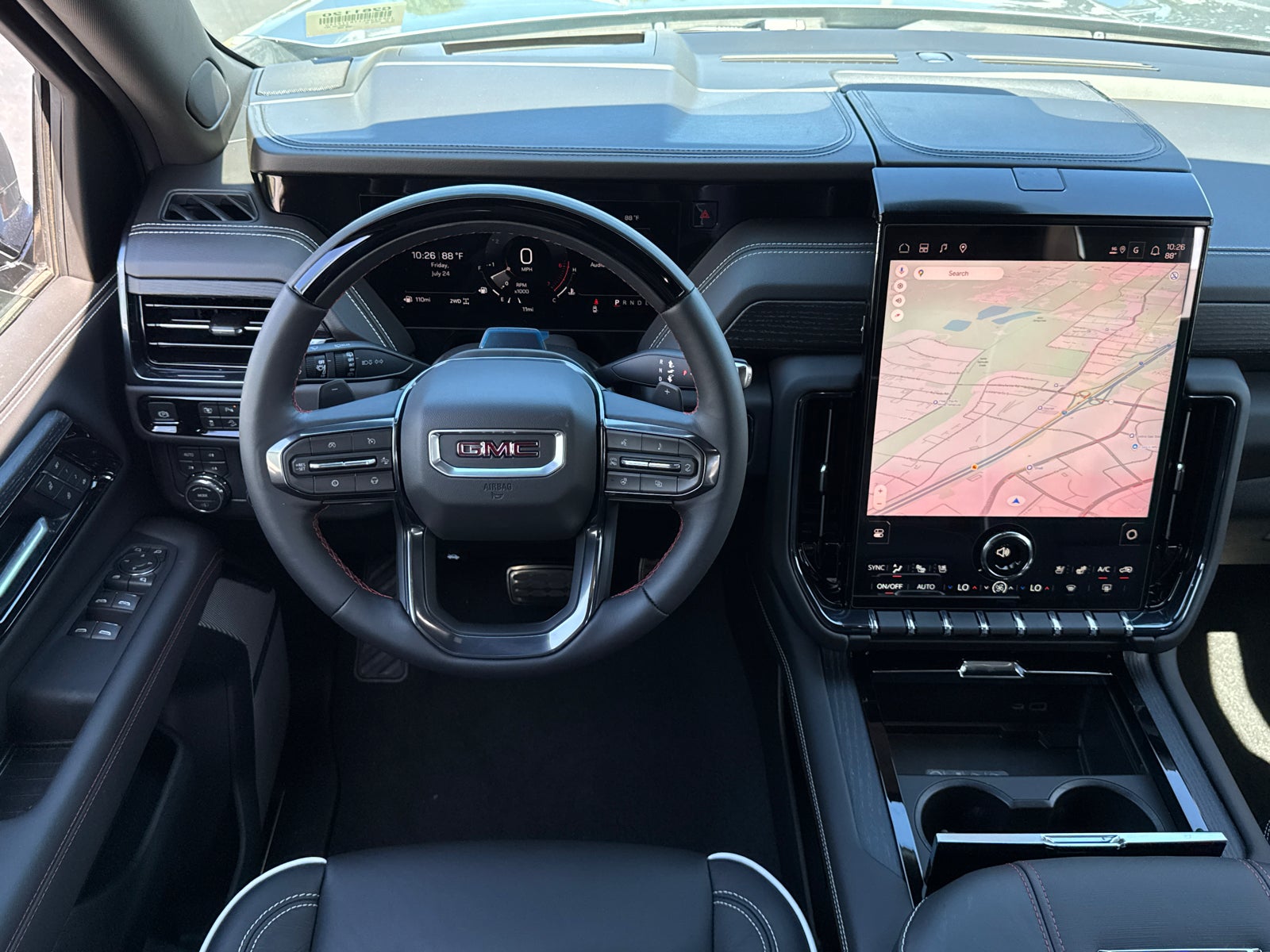 2026 GMC Yukon XL AT4 Ultimate