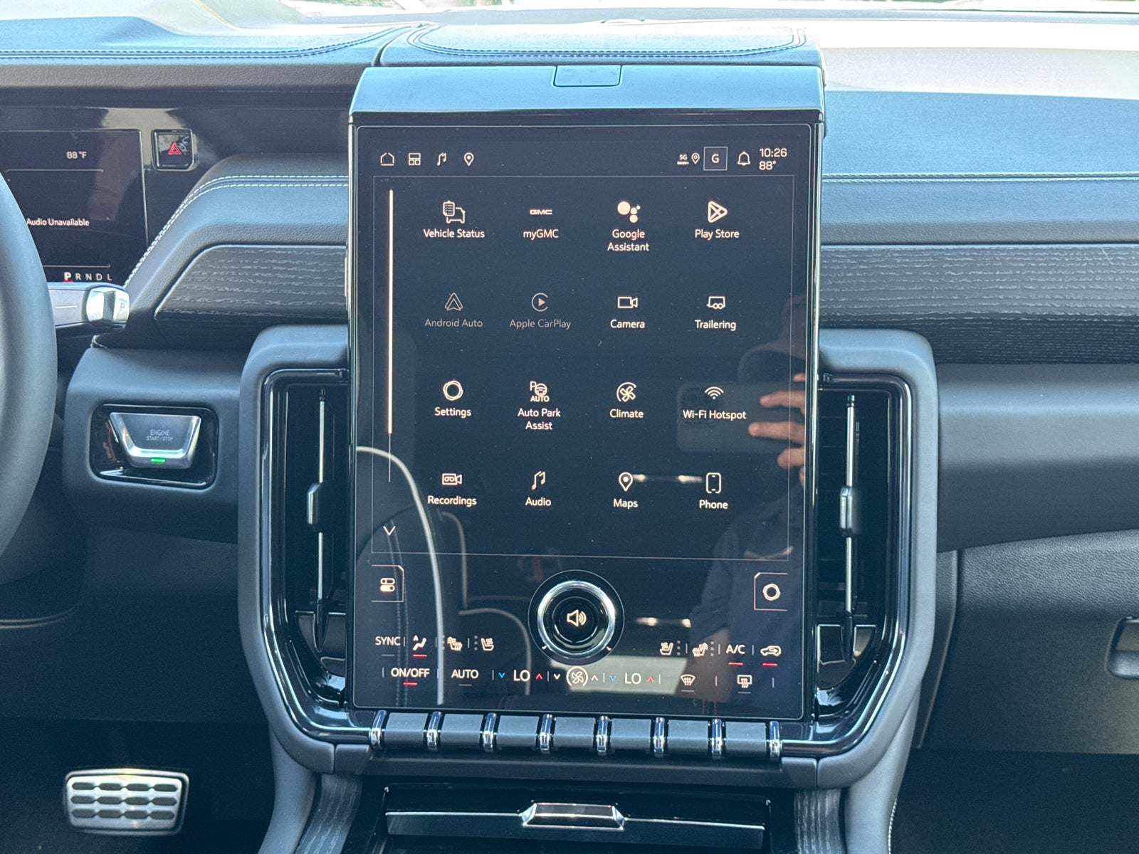 2026 GMC Yukon XL AT4 Ultimate