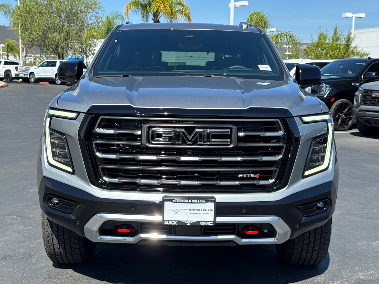 2026 GMC Yukon XL AT4 Ultimate
