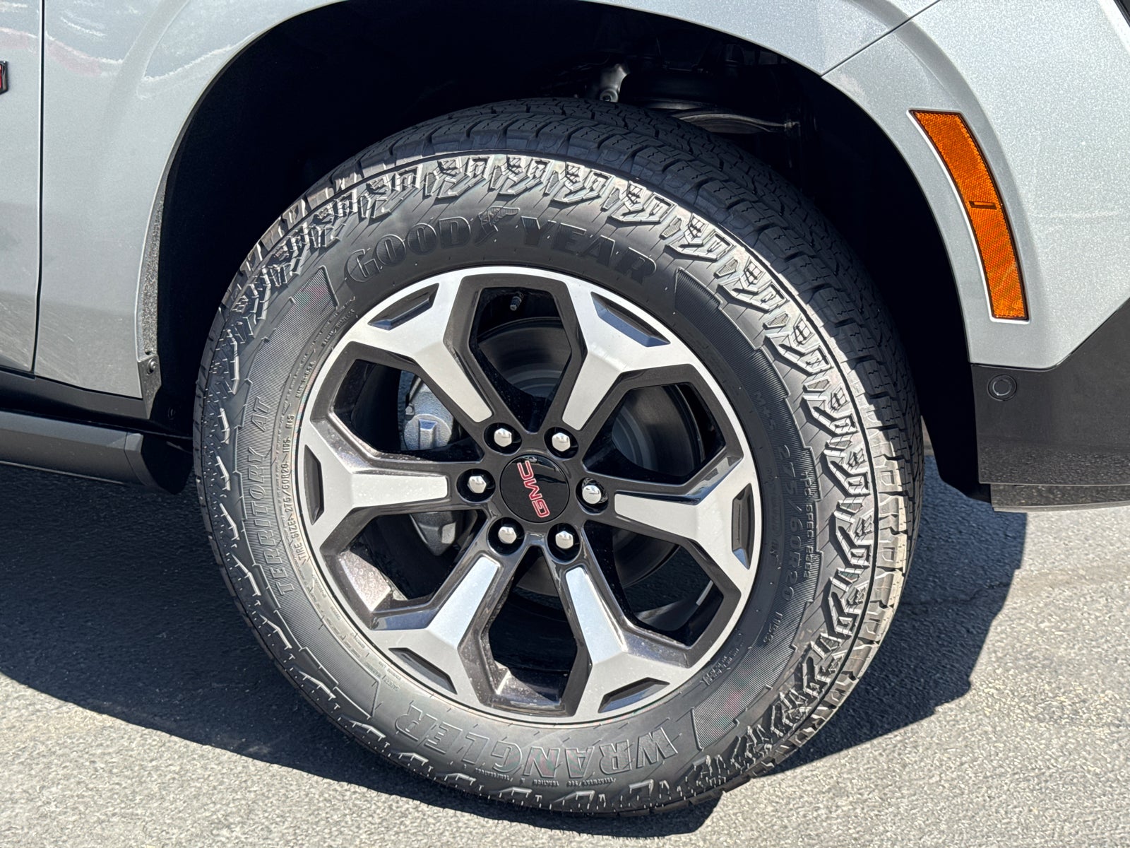 2026 GMC Yukon XL AT4 Ultimate