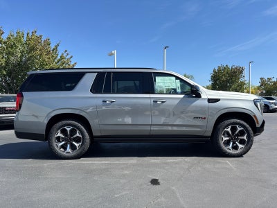 2026 GMC Yukon XL AT4 Ultimate
