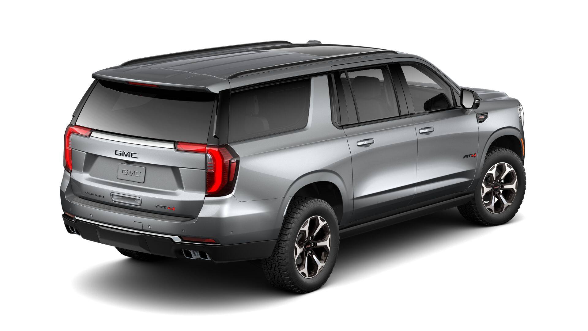 2026 GMC Yukon XL AT4 Ultimate