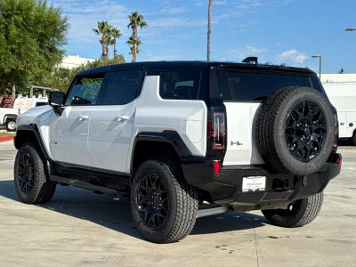 2026 GMC HUMMER EV SUV 2X