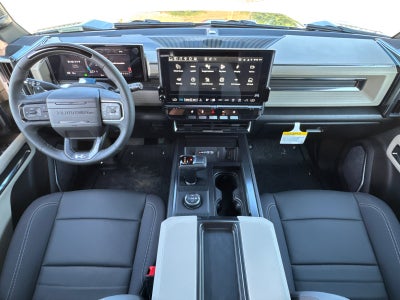 2026 GMC HUMMER EV SUV 2X