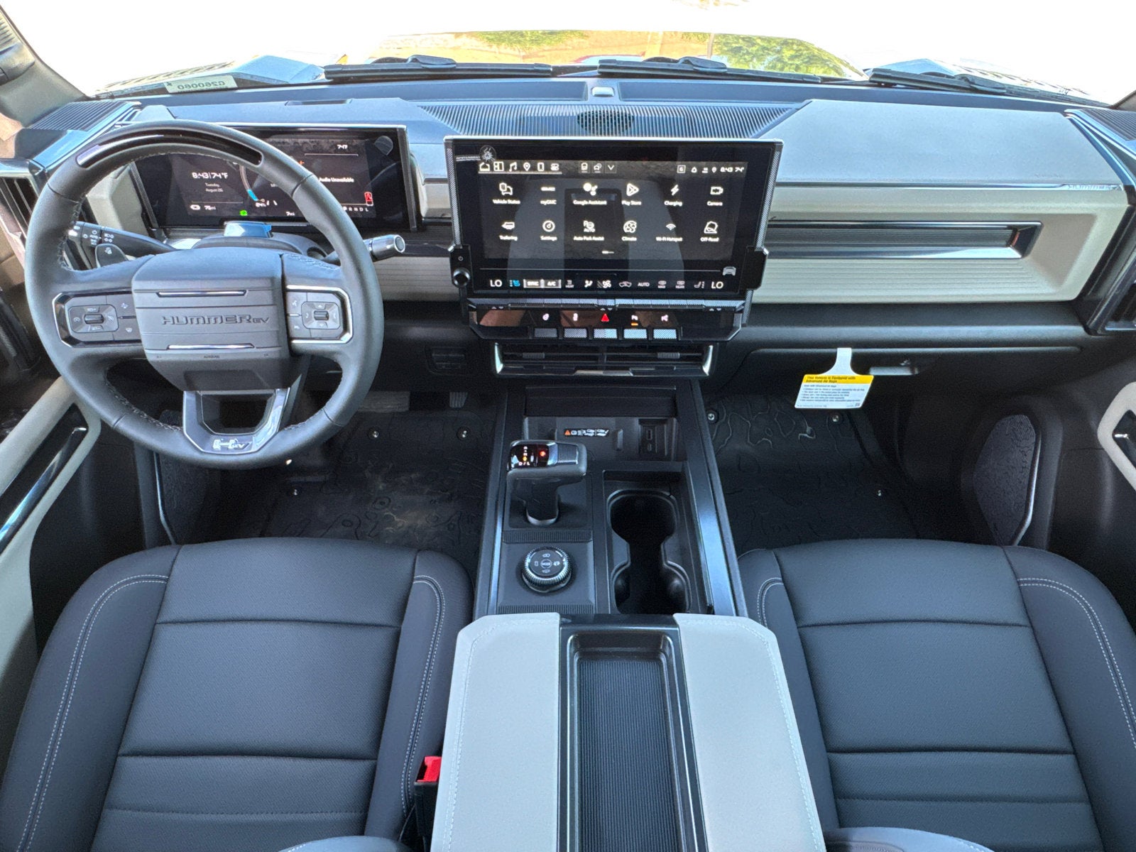 2026 GMC HUMMER EV SUV 2X