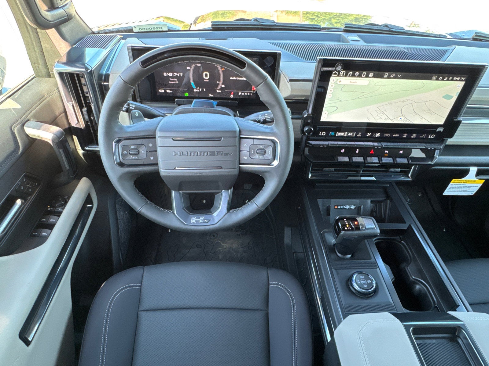 2026 GMC HUMMER EV SUV 2X