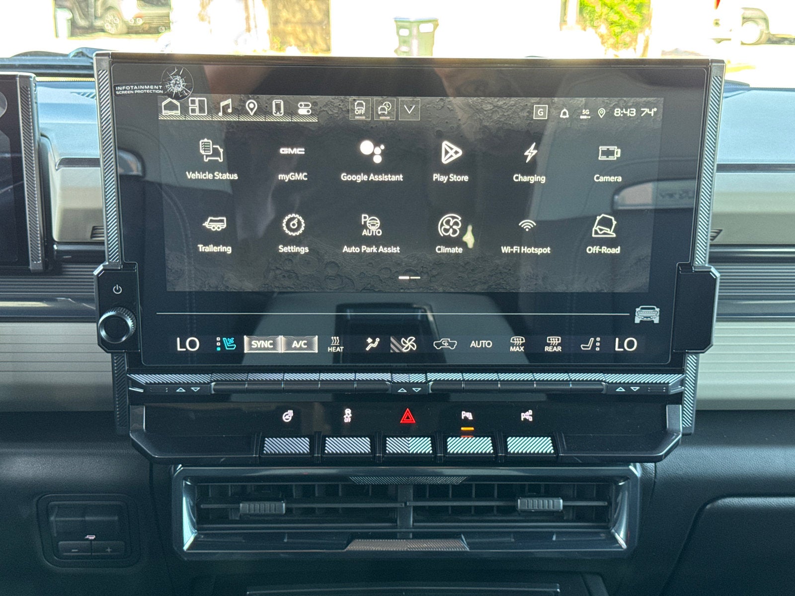 2026 GMC HUMMER EV SUV 2X