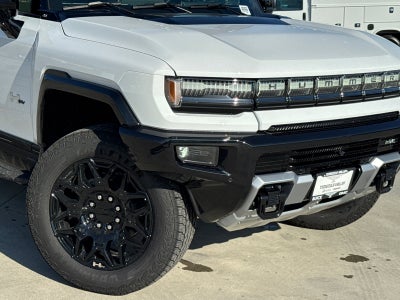 2026 GMC HUMMER EV SUV 2X