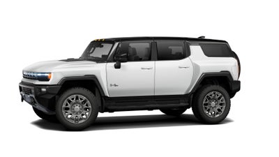 2026 GMC HUMMER EV SUV 3X