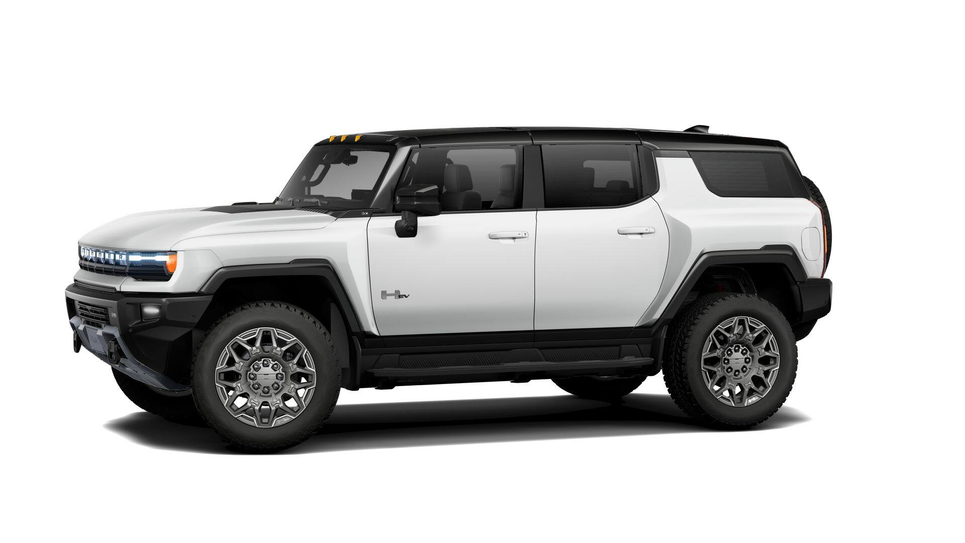 2026 GMC HUMMER EV SUV 3X