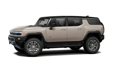 2026 GMC HUMMER EV SUV 3X