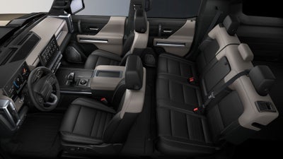 2026 GMC HUMMER EV SUV 3X