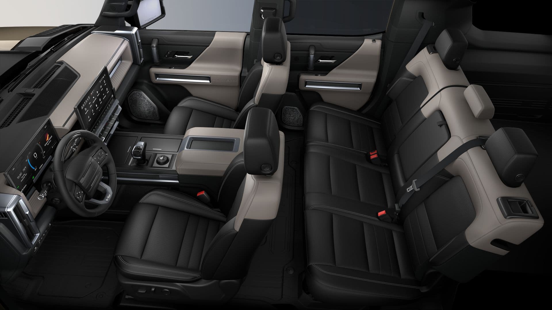 2026 GMC HUMMER EV SUV 3X