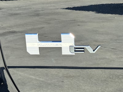 2026 GMC HUMMER EV SUV 3X