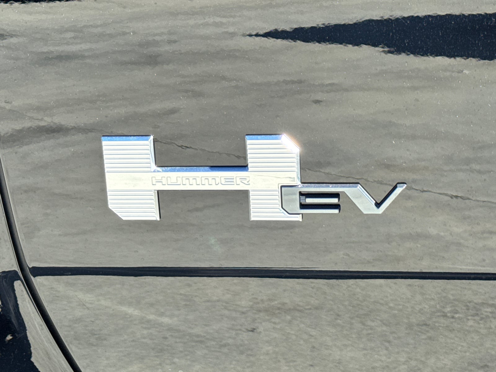 2026 GMC HUMMER EV SUV 3X