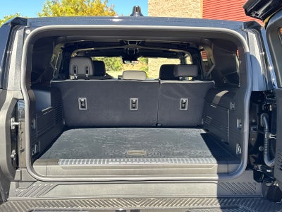 2026 GMC HUMMER EV SUV 3X