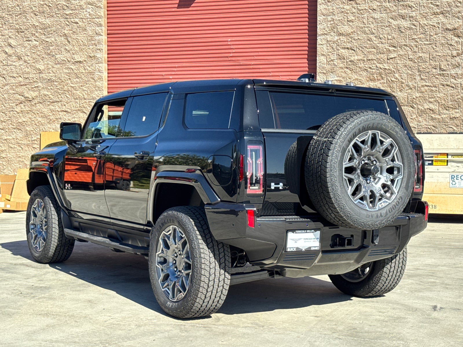 2026 GMC HUMMER EV 3X - Photo 15