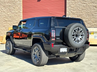 2026 GMC HUMMER EV SUV 3X