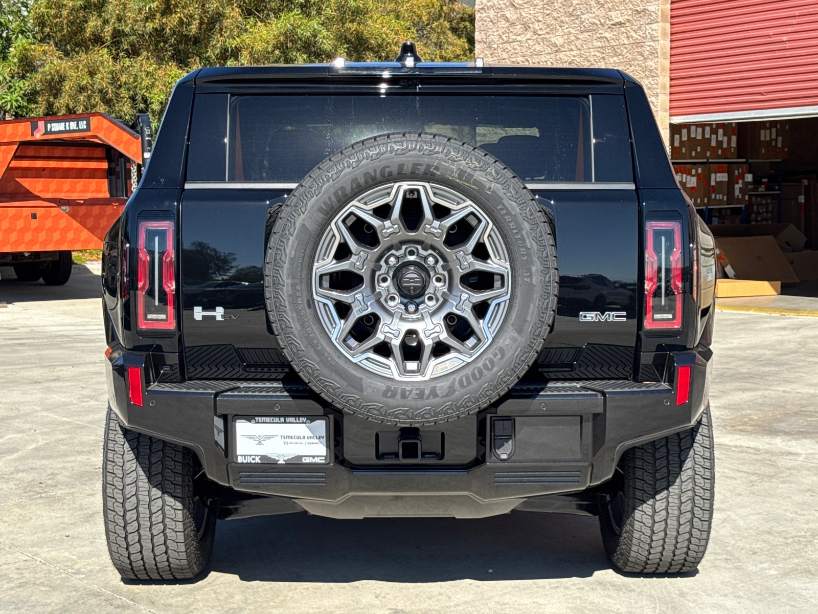 2026 GMC HUMMER EV 3X - Photo 16