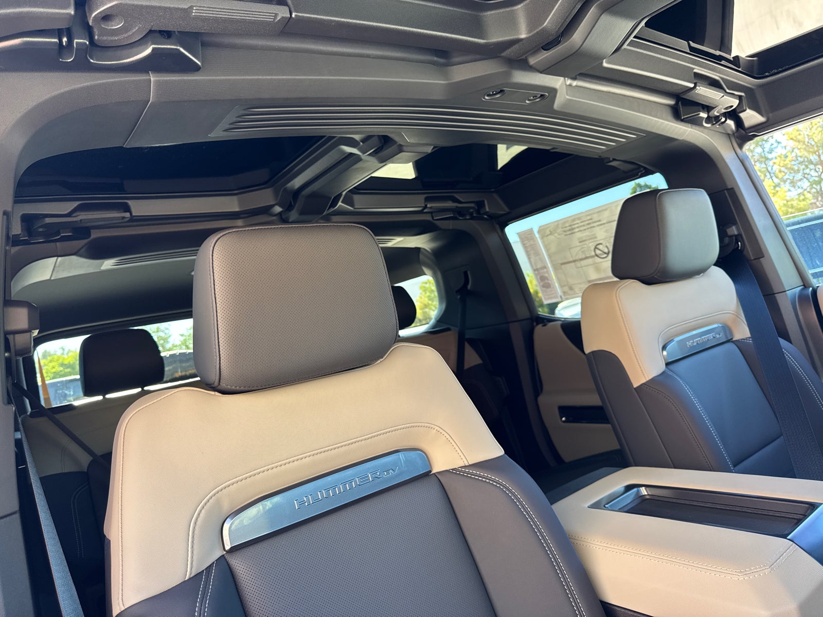 2026 GMC HUMMER EV SUV 3X