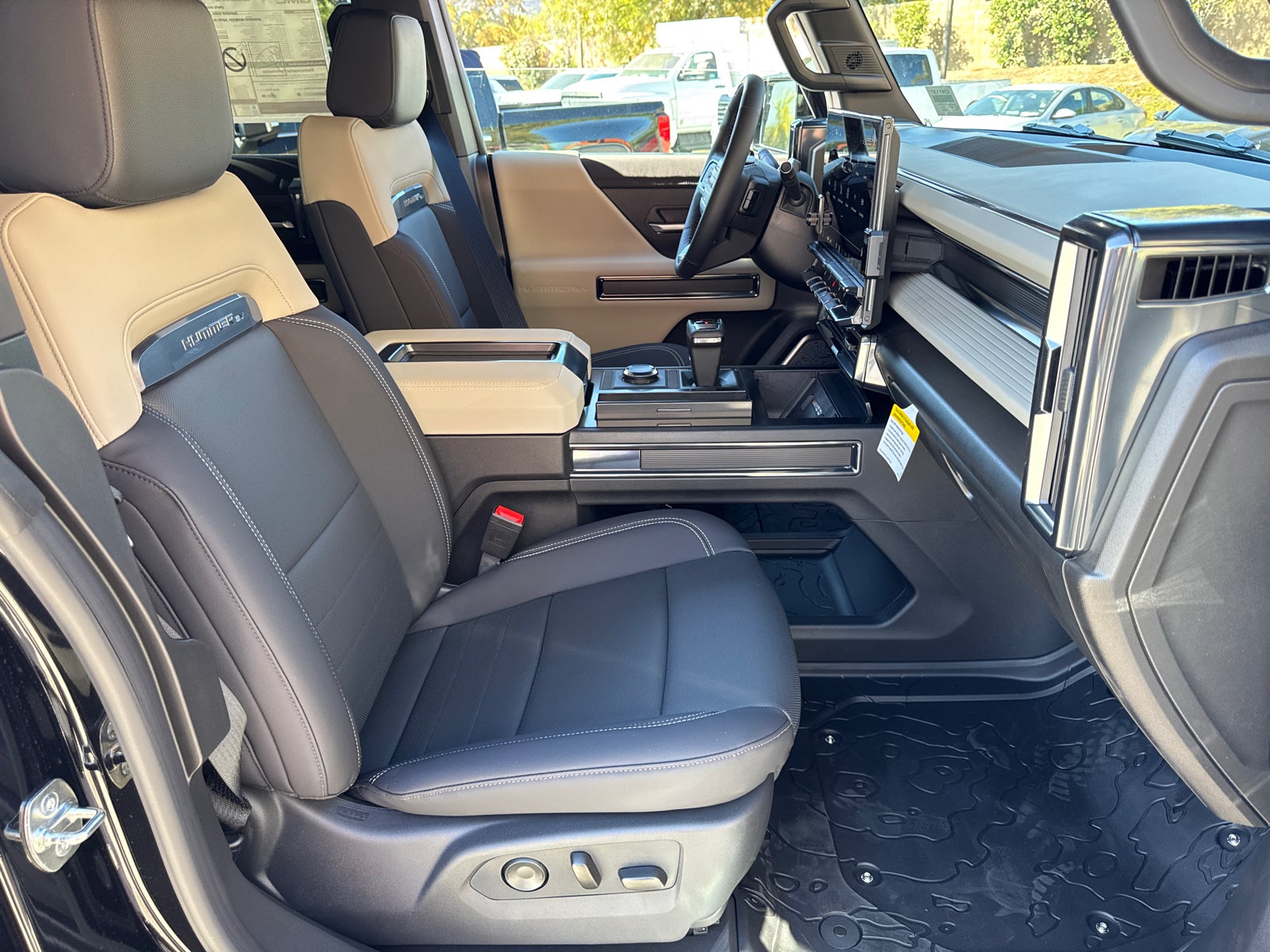 2026 GMC HUMMER EV SUV 3X