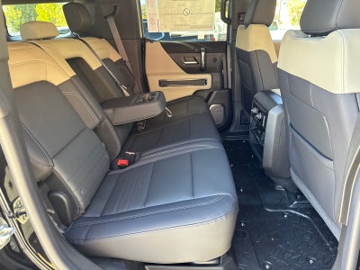 2026 GMC HUMMER EV SUV 3X