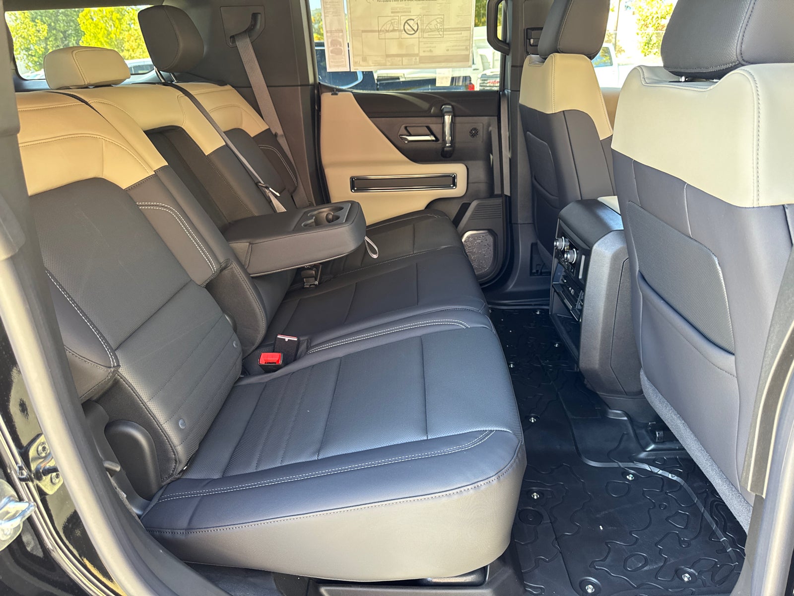 2026 GMC HUMMER EV SUV 3X