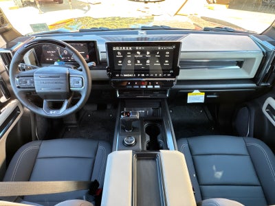 2026 GMC HUMMER EV SUV 3X
