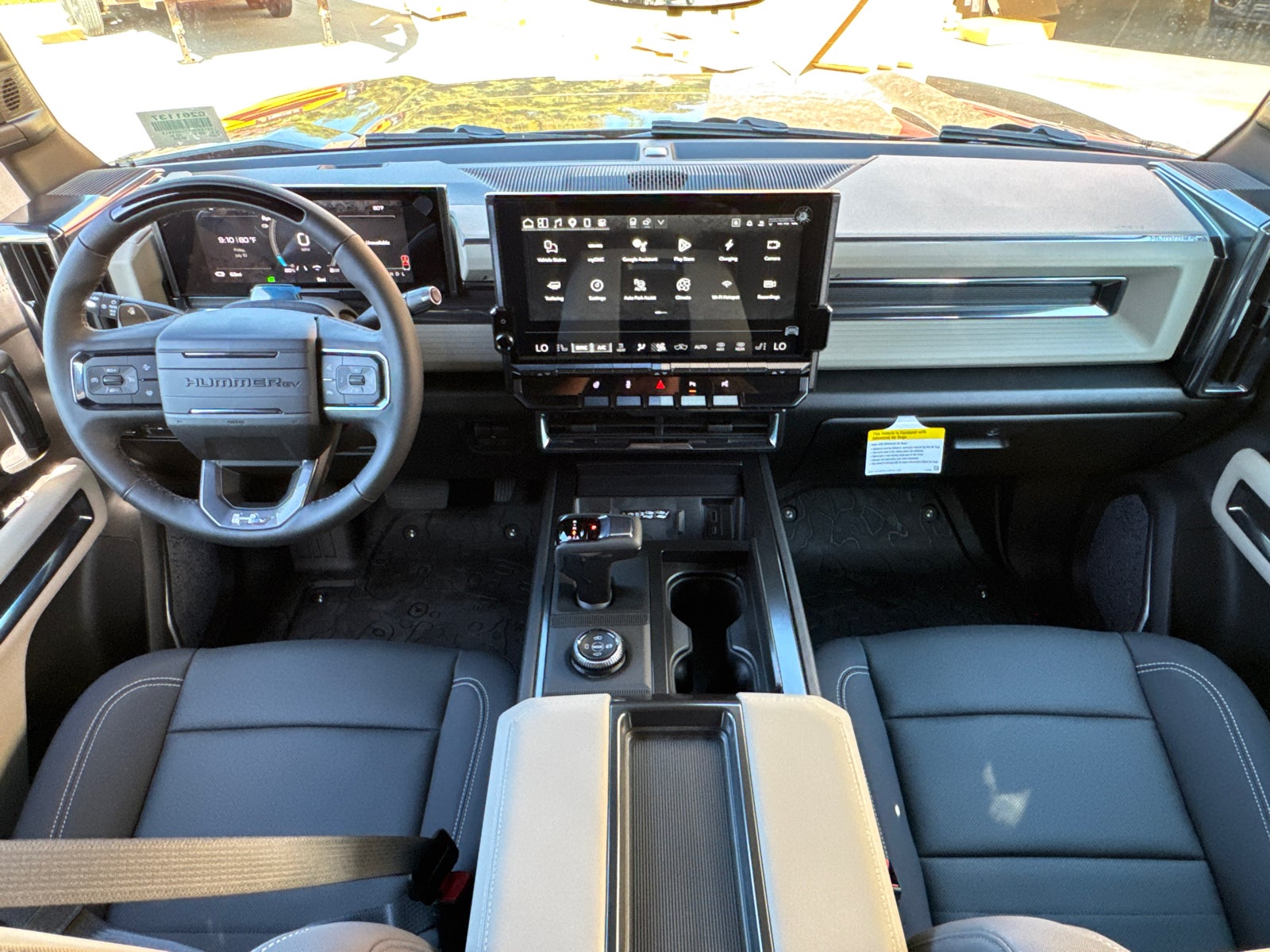 2026 GMC HUMMER EV SUV 3X