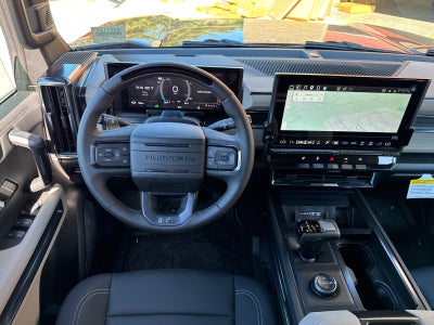 2026 GMC HUMMER EV SUV 3X