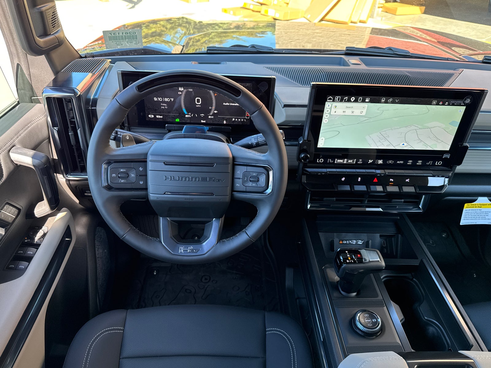 2026 GMC HUMMER EV SUV 3X
