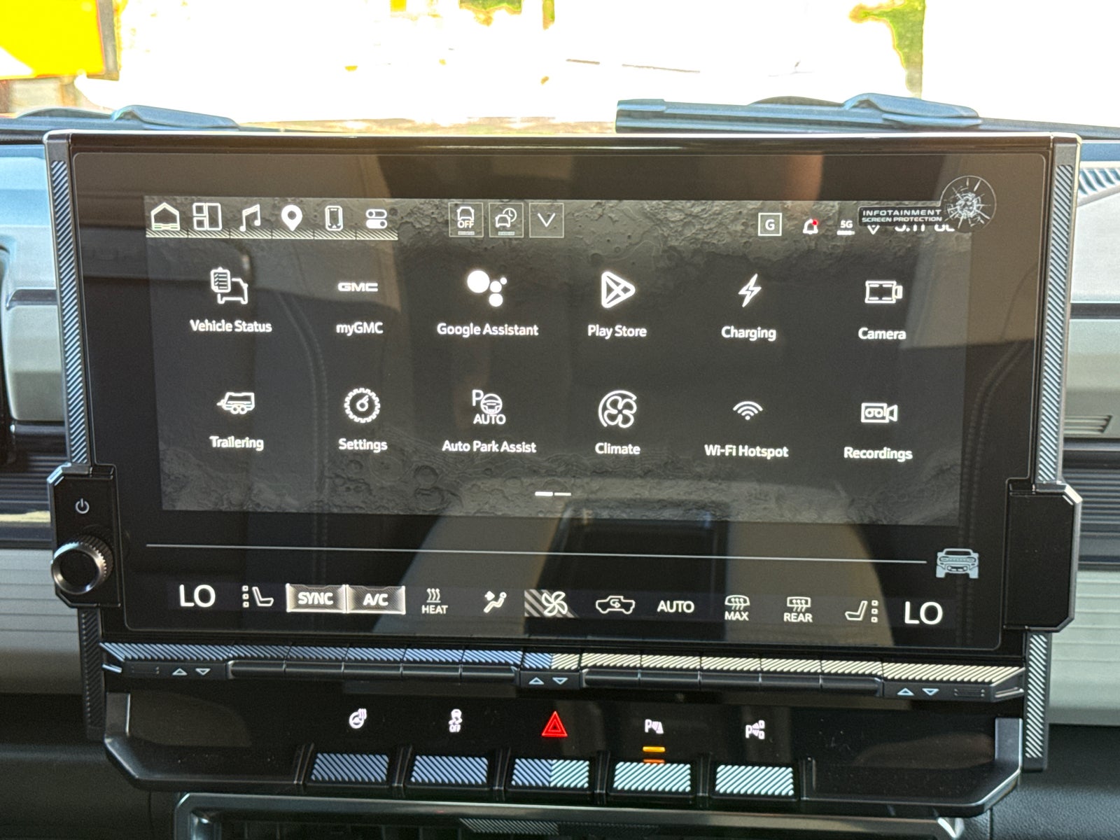 2026 GMC HUMMER EV SUV 3X