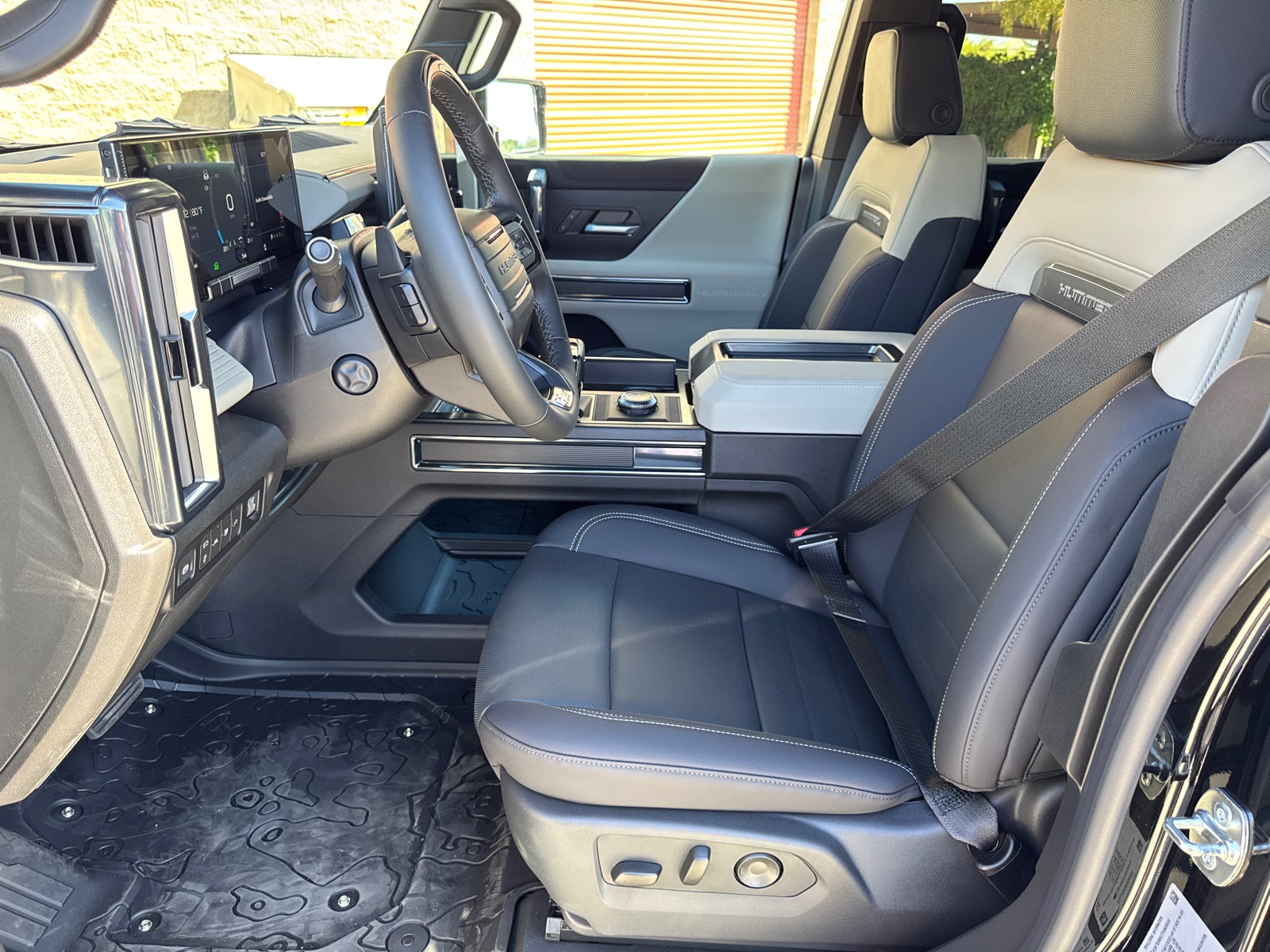 2026 GMC HUMMER EV 3X - Photo 34