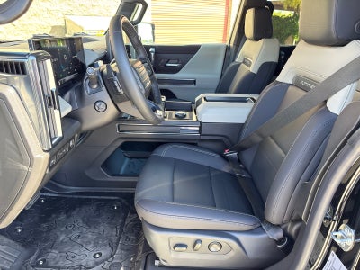 2026 GMC HUMMER EV SUV 3X