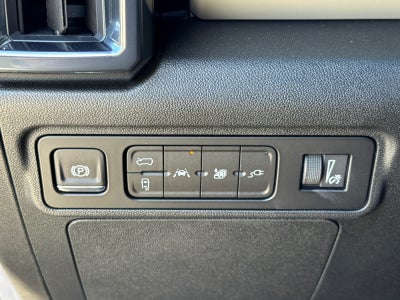 2026 GMC HUMMER EV SUV 3X