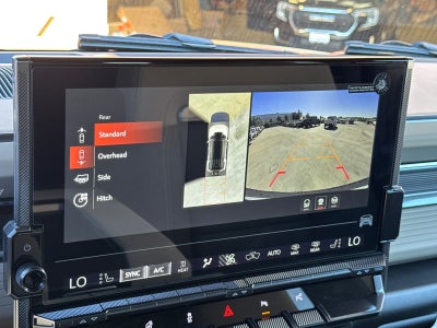 2026 GMC HUMMER EV SUV 3X