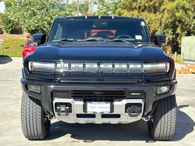 2026 GMC HUMMER EV SUV 3X