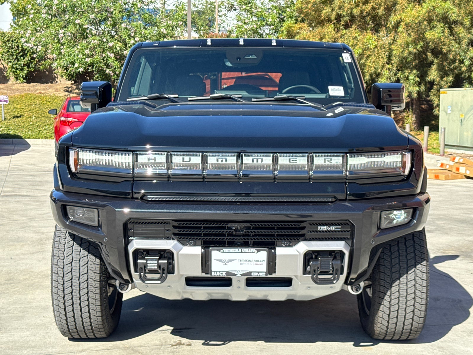 2026 GMC HUMMER EV SUV 3X
